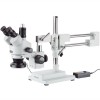 Amscope SM-4TZ-144A Professional Trinocular Stereo Zoom Microscope